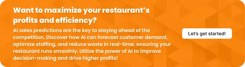 Want to maximize your restaurant’s profits and efficiency?