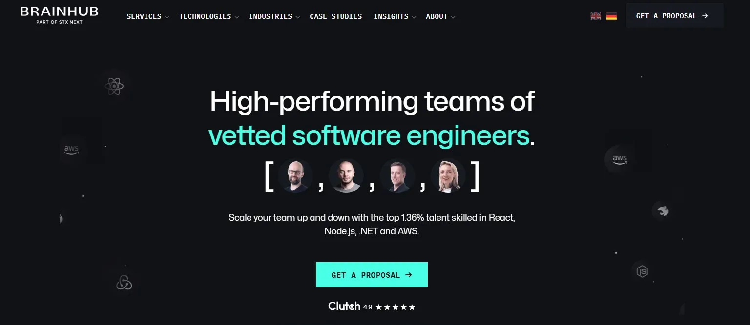 brainhub - mvp development company