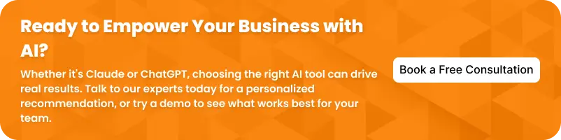 CTA: Ready to Empower Your Business with AI?