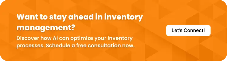 Want to stay ahead in inventory management?