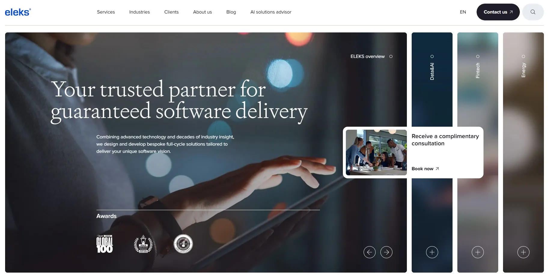 eleks - mvp development company