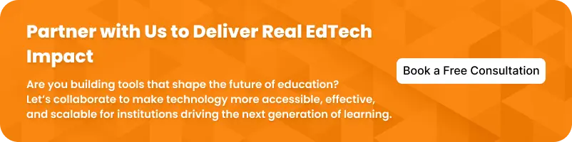 CTA Partner with Us to Deliver Real EdTech Impact