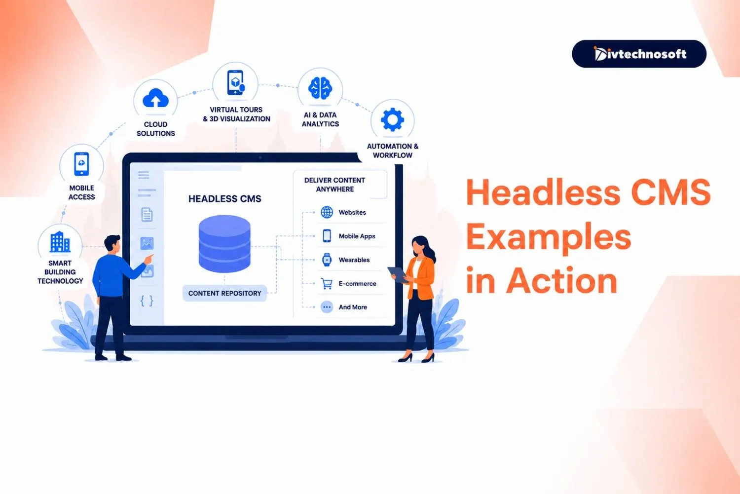 Headless CMS Examples in Action