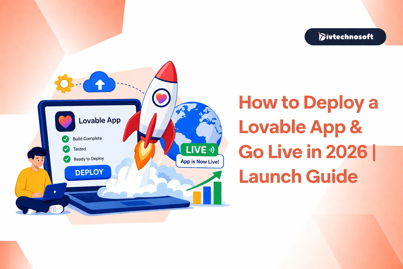 How to Deploy a Lovable App & Go Live in 2026 | Launch Guide