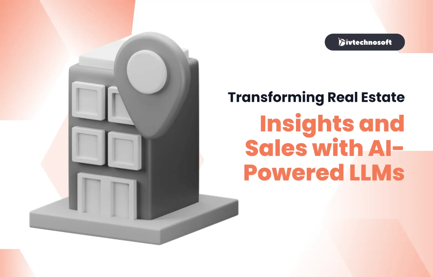 Transforming Real Estate Insights and Sales with AI-Powered LLMs