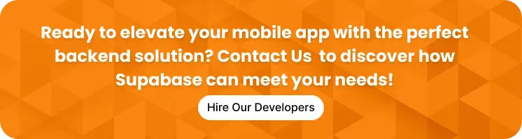 Hire Our Developers for better backend solution for your mobile app needs